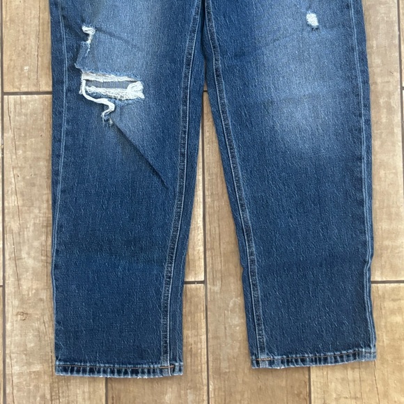 Maurices Goldie Blues™ Brooklyn Relaxed Straight Ankle Jean - Picture 4 of 11